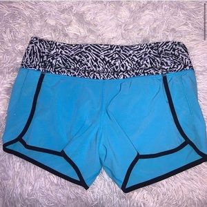🌟LULULEMON SPEED SHORTS🌟